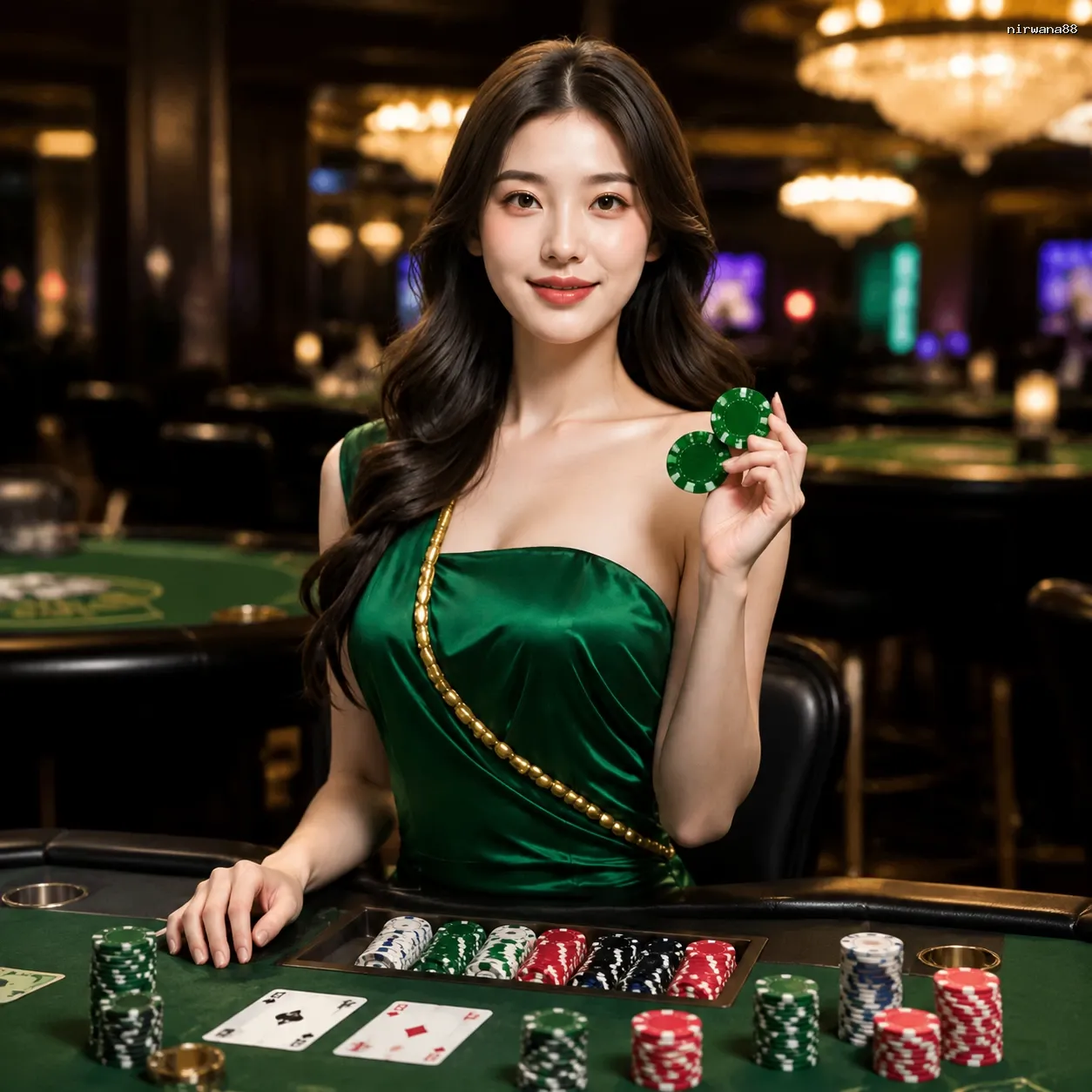 Keunggulan dan Fitur Menarik di Situs Game nirwana88