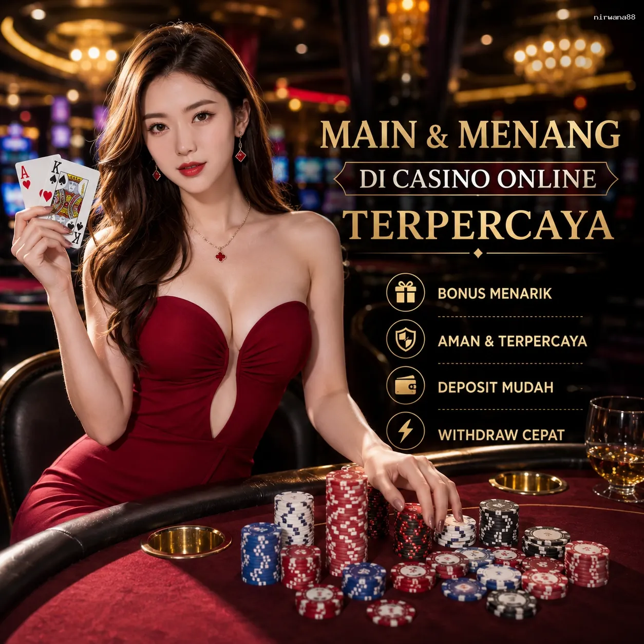 Menelusuri Keunggulan Situs Game nirwana88