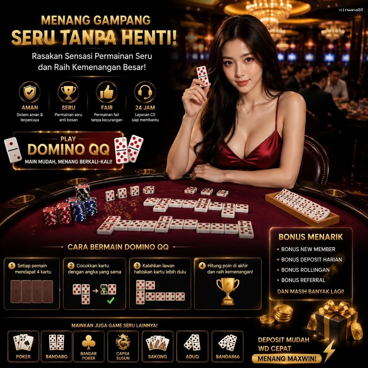 nirwana88